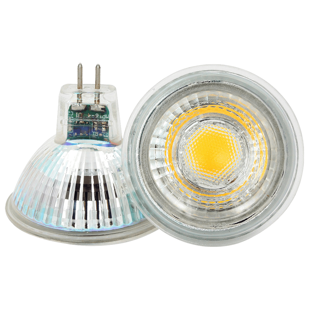 LED Bulb MR16 5W LED Bulbs Dimmable Energy Saving Waterproof Light CE & RoHS Certified Image