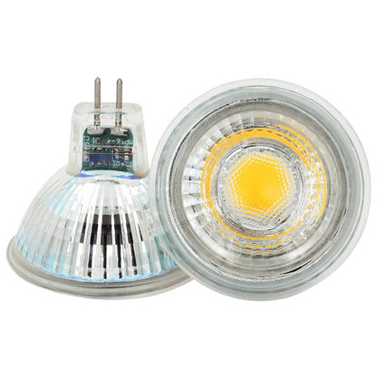 LED Bulb MR16 5W LED Bulbs Dimmable Energy Saving Waterproof Light CE & RoHS Certified Image