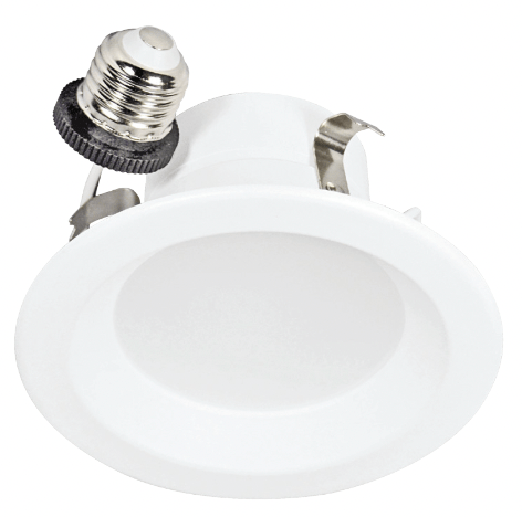 Recessed Lights AH Lighting — Smooth Adjustable Color Temp Dimmable Recessed LED Retrofit Kit Image
