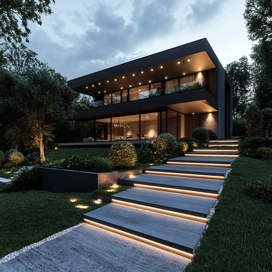 Top 7 Outdoor Lighting Ideas to Transform Your Home This Summer