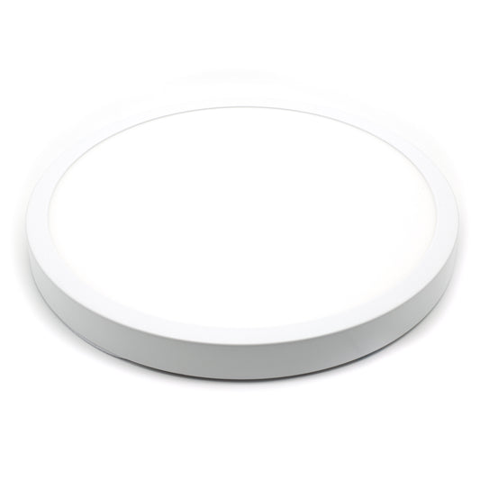 JET Lighting 11" 5CCT LED Surface Mount Ceiling Light – Selectable Color, Slim Design