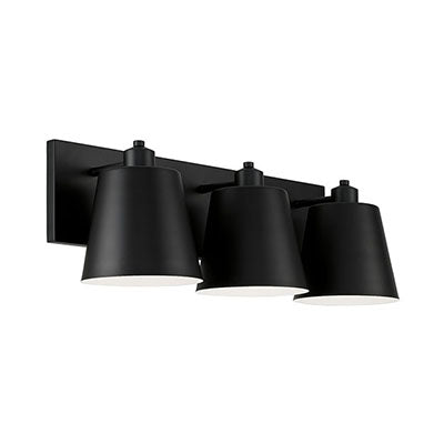 Capital Lighting Alden 3-Light Vanity Light