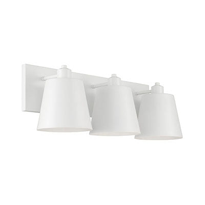 Capital Lighting Alden 3-Light Vanity Light