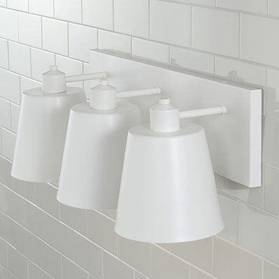 Capital Lighting Alden 3-Light Vanity Light