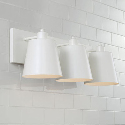 Capital Lighting Alden 3-Light Vanity Light