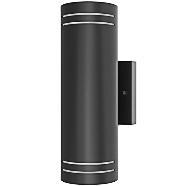 Euri Lighting 12 in. LED Outdoor Wall Sconce