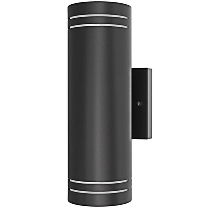 Euri Lighting 12 in. LED Outdoor Wall Sconce
