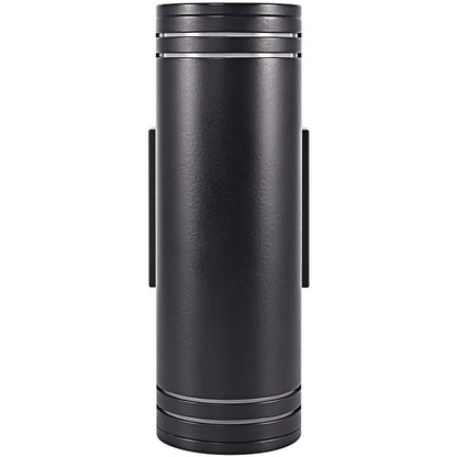 Euri Lighting 12 in. LED Outdoor Wall Sconce