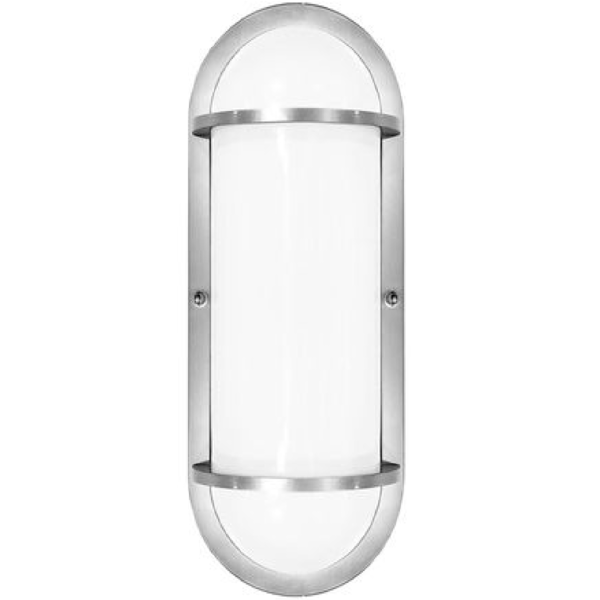 Euri Lighting 12 in. LED Outdoor Wall Sconce