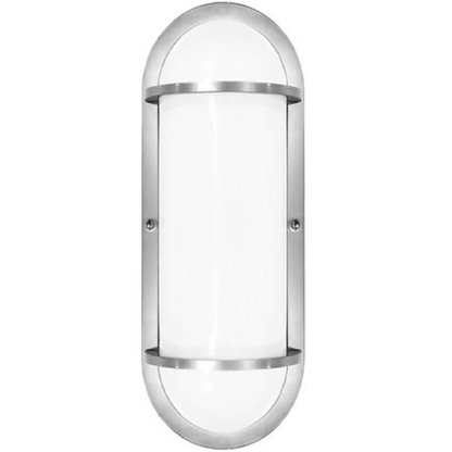 Euri Lighting 12 in. LED Outdoor Wall Sconce