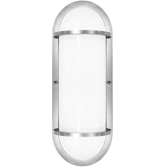 Euri Lighting 12 in. LED Outdoor Wall Sconce