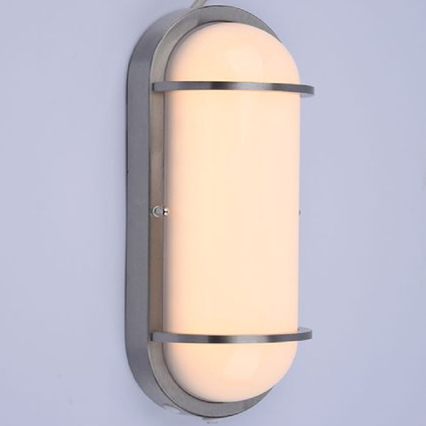 Euri Lighting 12 in. LED Outdoor Wall Sconce