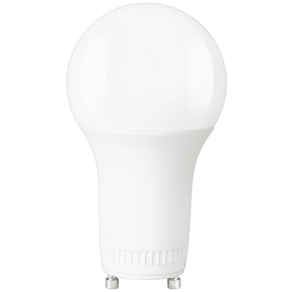 Euri Lighting LED A19 GU24 Bulb – 12W (75W Equivalent), 2700K Warm White, High CRI 90+, Dimmable, Enclosed Fixture Rated