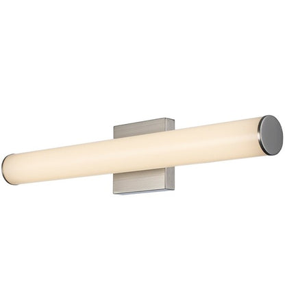 24" Color Selectable LED Vanity Light Bar – 1700 Lumens, 90 CRI, Matte Black, 5CCT, Dimmable, Euri Lighting EIN-VL22BK-2000e