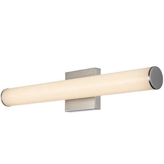 24" Color Selectable LED Vanity Light Bar – 1700 Lumens, 90 CRI, Matte Black, 5CCT, Dimmable, Euri Lighting EIN-VL22BK-2000e