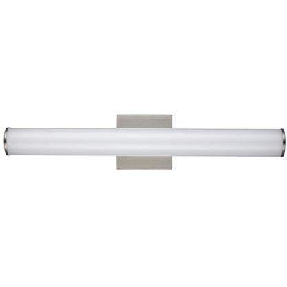 24" Color Selectable LED Vanity Light Bar – 1700 Lumens, 90 CRI, Matte Black, 5CCT, Dimmable, Euri Lighting EIN-VL22BK-2000e