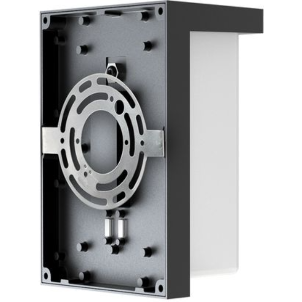 Euri Lighting Selectable Mini LED Wall Pack