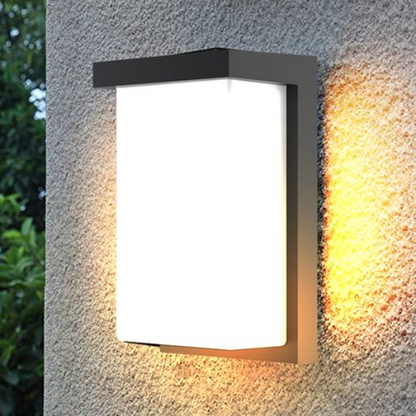 Euri Lighting Selectable Mini LED Wall Pack