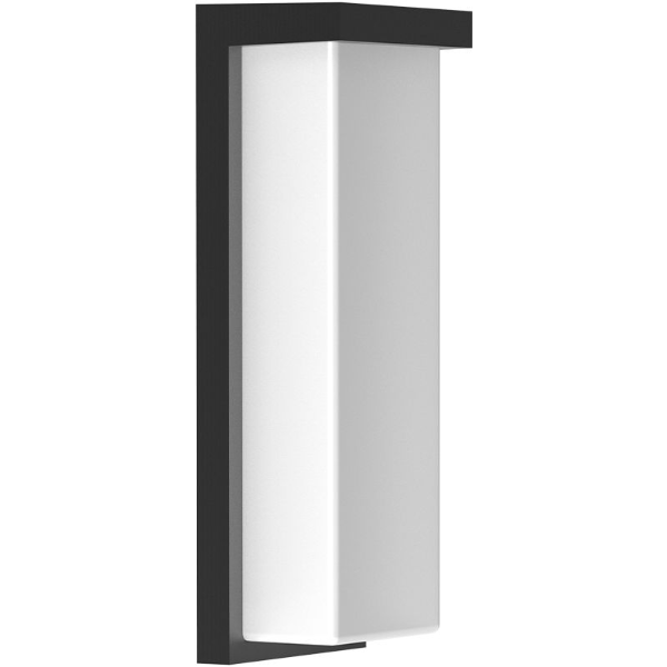 Euri Lighting Selectable LED Decorative Wall Pack