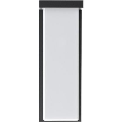 Euri Lighting Selectable LED Decorative Wall Pack