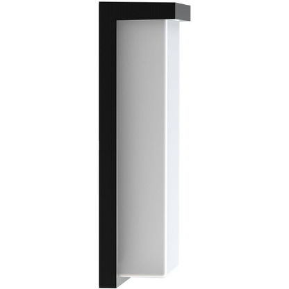 Euri Lighting Selectable LED Decorative Wall Pack
