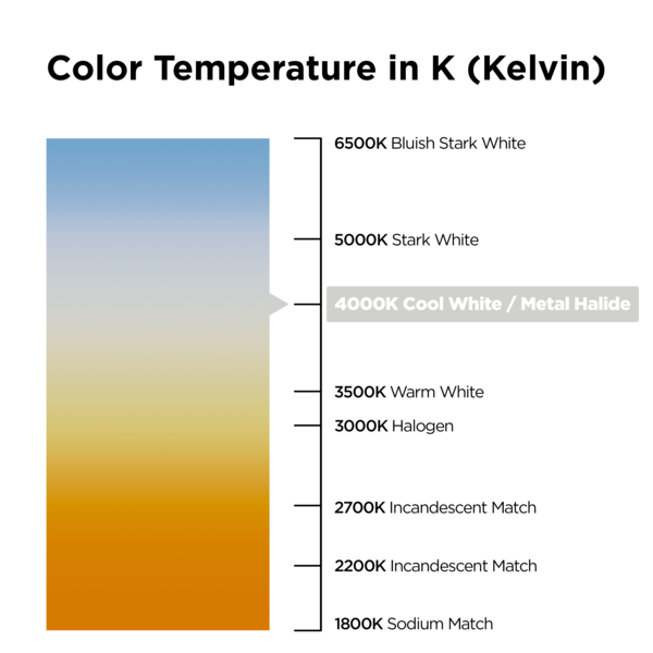 Euri Lighting LED A21 GU24 Bulb – 17W (100W Equivalent), 4000K Cool White, High CRI 90+, Dimmable, Enclosed Fixture Rated