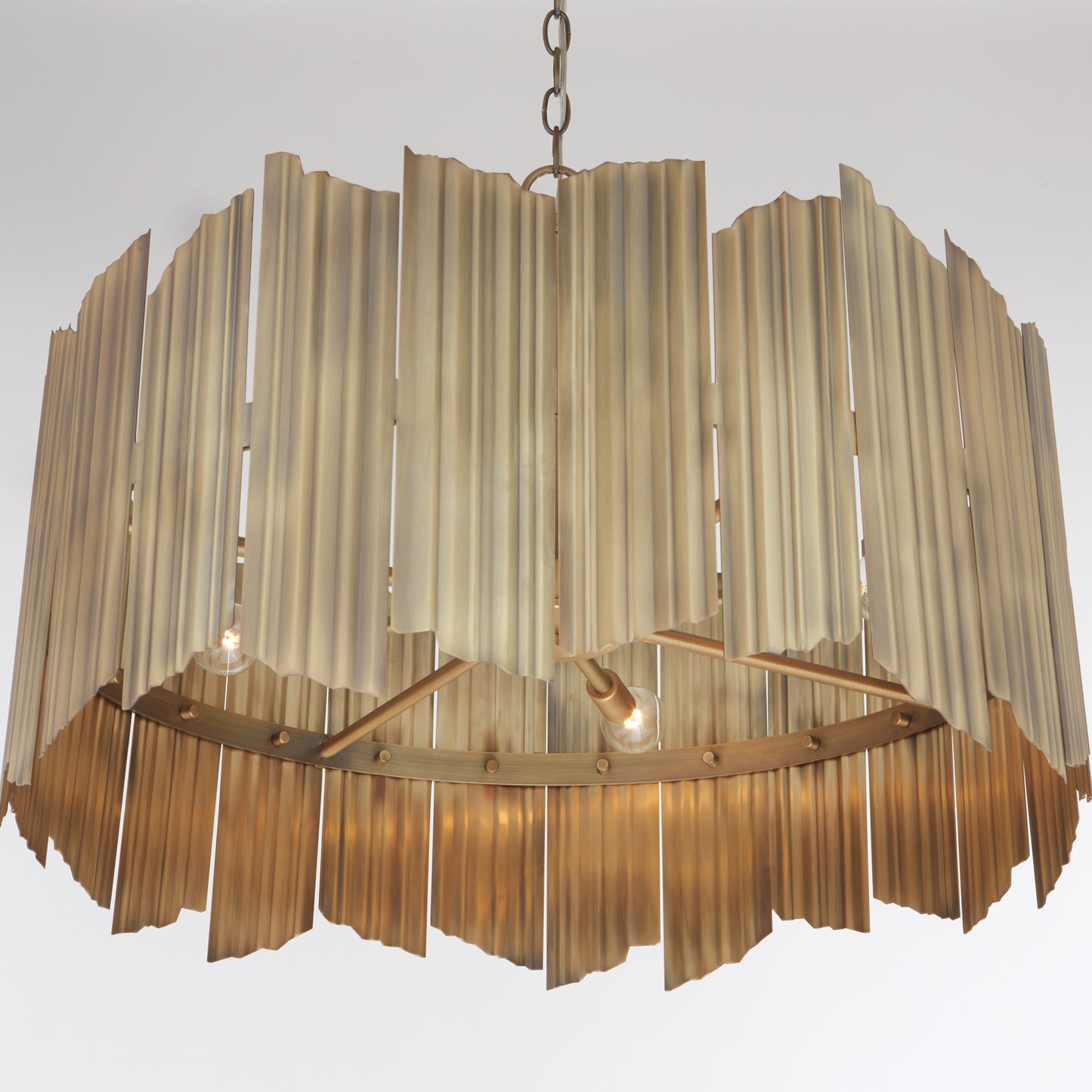 Xavier 17" 4 Light Pendant