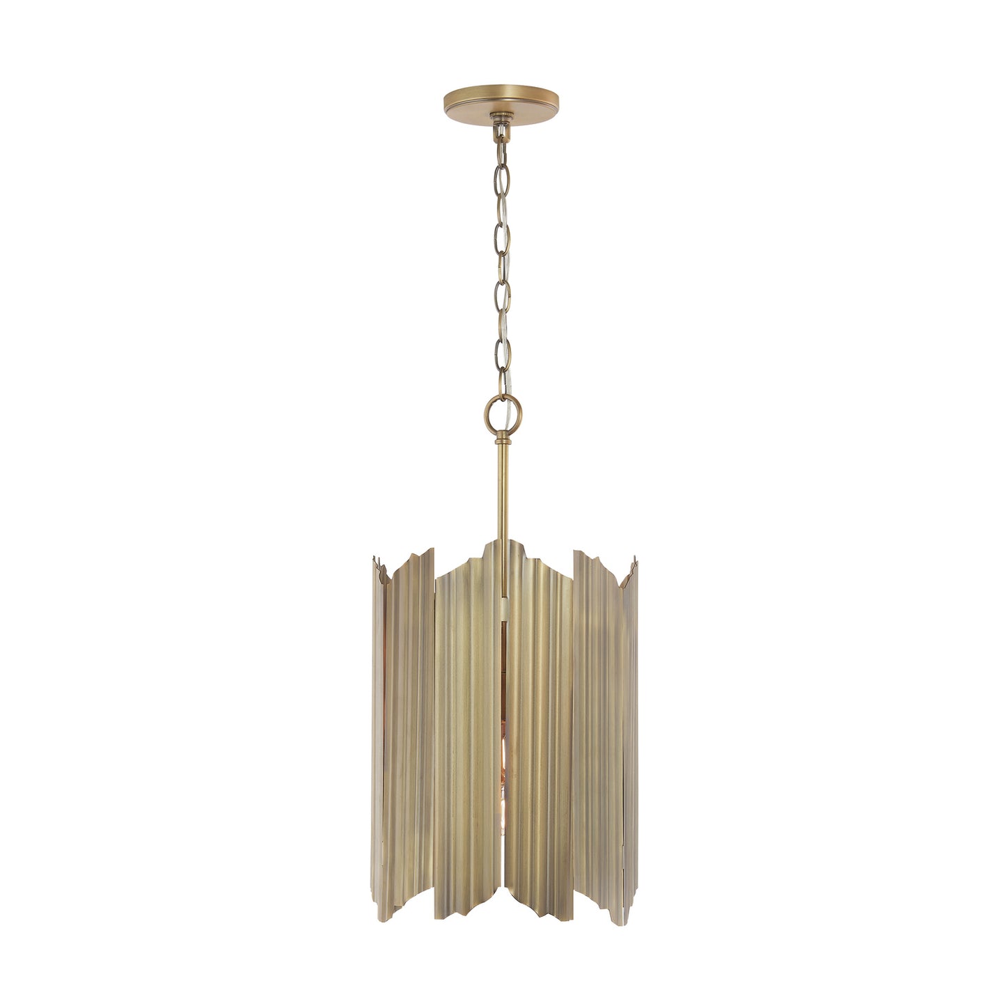 Xavier 12" 6 Light Pendant