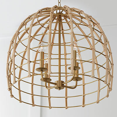 Capital Lighting — Wren Large Pendant