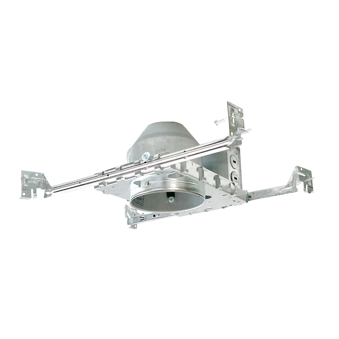4” New Construction Housing Can for Recessed Lighting