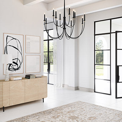 Amara Grand Light Chandelier