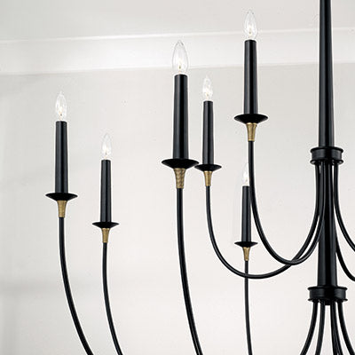 Amara Grand Light Chandelier