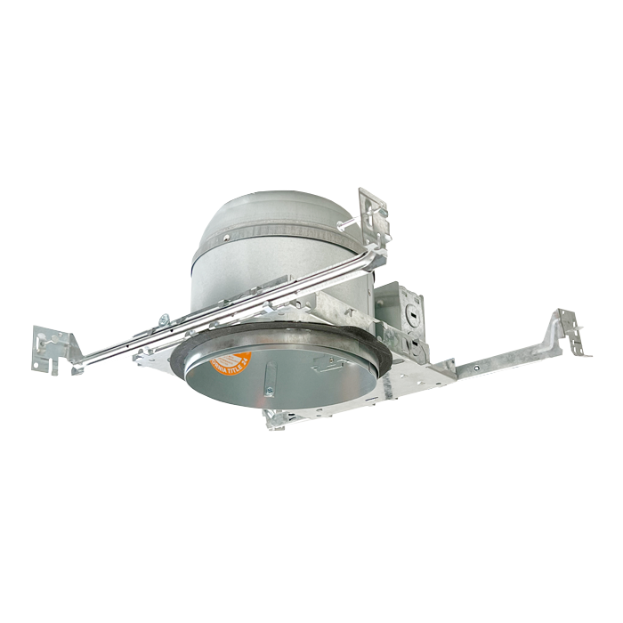 4” New Construction Housing Can for Recessed Lighting