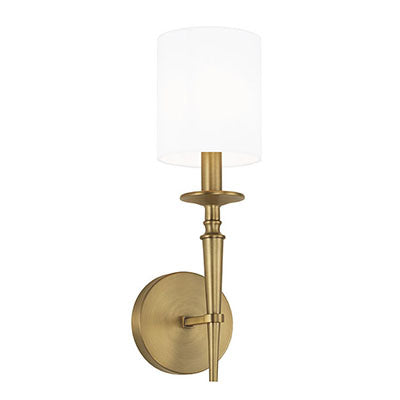 Abbie 1-Light Wall Sconce