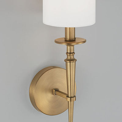 Abbie 1-Light Wall Sconce