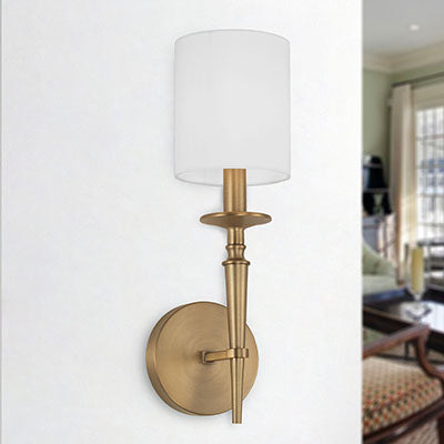 Abbie 1-Light Wall Sconce