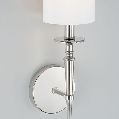 Abbie 1-Light Wall Sconce