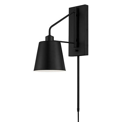Alden Sconce – Adjustable Swing Arm Wall Light