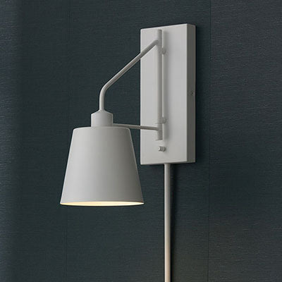 Alden Sconce – Adjustable Swing Arm Wall Light