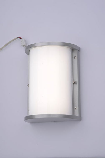 Euri Lighting Residential LED Half Cylinder Wall Sconce