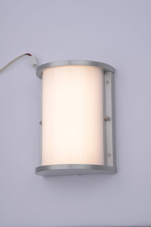 Euri Lighting Residential LED Half Cylinder Wall Sconce