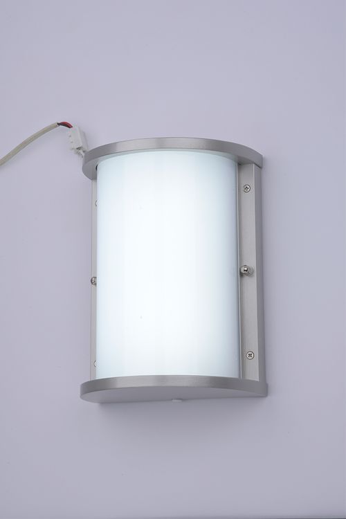 Euri Lighting Residential LED Half Cylinder Wall Sconce