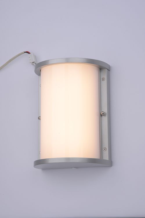 Euri Lighting Residential LED Half Cylinder Wall Sconce