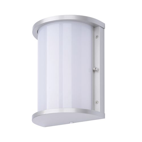 Euri Lighting Residential LED Half Cylinder Wall Sconce