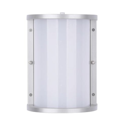 Euri Lighting Residential LED Half Cylinder Wall Sconce