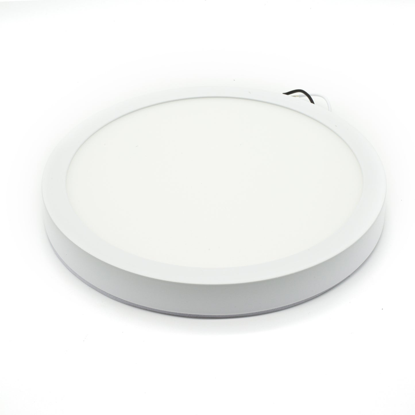 JET Lighting 7" LED Ceiling Light – 5CCT Selectable Surface Mount Fixture | Ultra Slim, Dimmable