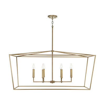 Thea Linear Chandelier