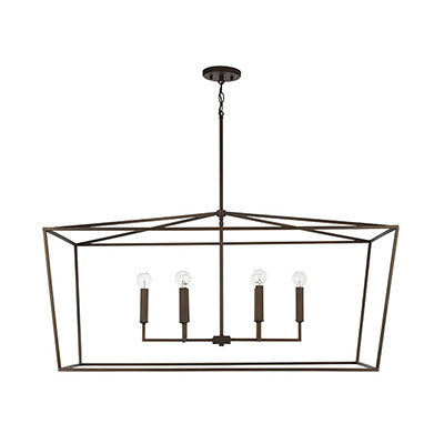 Thea Linear Chandelier