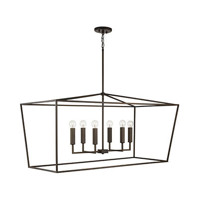 Thea Linear Chandelier