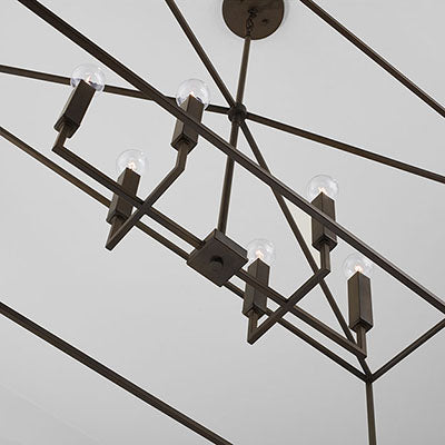 Thea Linear Chandelier